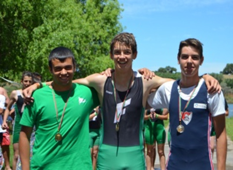 Remo Clube Naval Barreirense no VII Troféu Mestre de Avis de Remo Jovem Remo Clube Naval Barreirense no VII Troféu Mestre de Avis de Remo Jovem