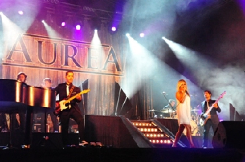 Festas do Barreiro 2013 Encerram com música e fogo-de-artifício Festas do Barreiro 2013 Encerram com música e fogo-de-artifício