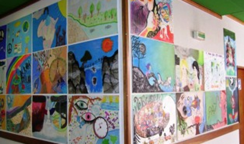 Kid’s Guernica – Trabalhos das Escolas do Concelho em exposição na Biblioteca Municipal do Barreiro Kid’s Guernica – Trabalhos das Escolas do Concelho em exposição na Biblioteca Municipal do Barreiro