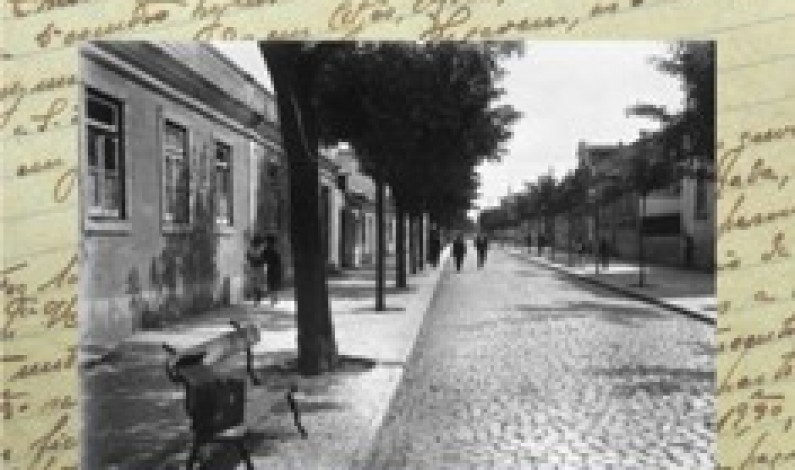 “Barreiro, 1920 – Diário de José António Marques” “Barreiro, 1920 – Diário de José António Marques”