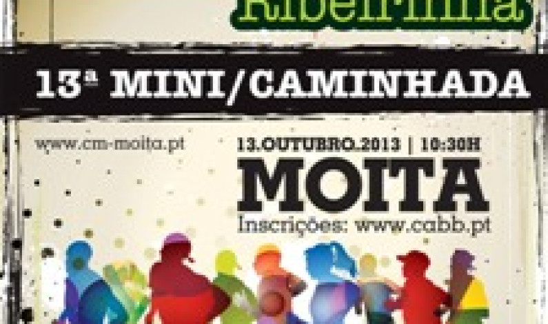 Inscrições abertas para a 16ª Meia e 13ª Mini  Maratonas Ribeirinhas da Moita Inscrições abertas para a 16ª Meia e 13ª Mini  Maratonas Ribeirinhas da Moita