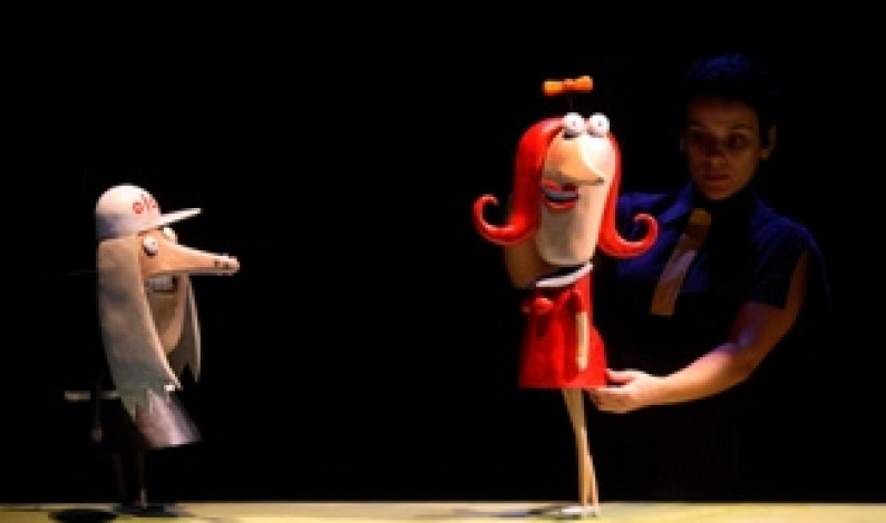 Festa da Marioneta passa pelo concelho da Moita Festa da Marioneta passa pelo concelho da Moita