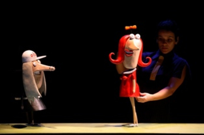 Festa da Marioneta passa pelo concelho da Moita Festa da Marioneta passa pelo concelho da Moita