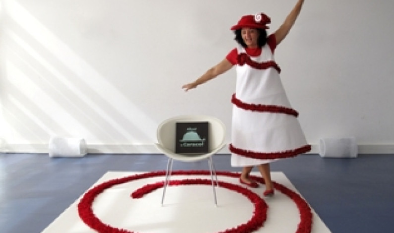 Projeto “De Pequenino” Espetáculo “Afinal o Caracol” para bebés Projeto “De Pequenino” Espetáculo “Afinal o Caracol” para bebés