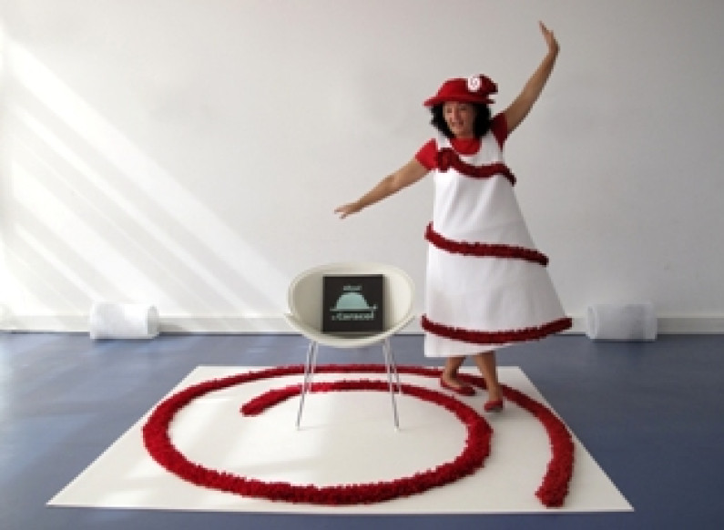 Projeto “De Pequenino” Espetáculo “Afinal o Caracol” para bebés Projeto “De Pequenino” Espetáculo “Afinal o Caracol” para bebés