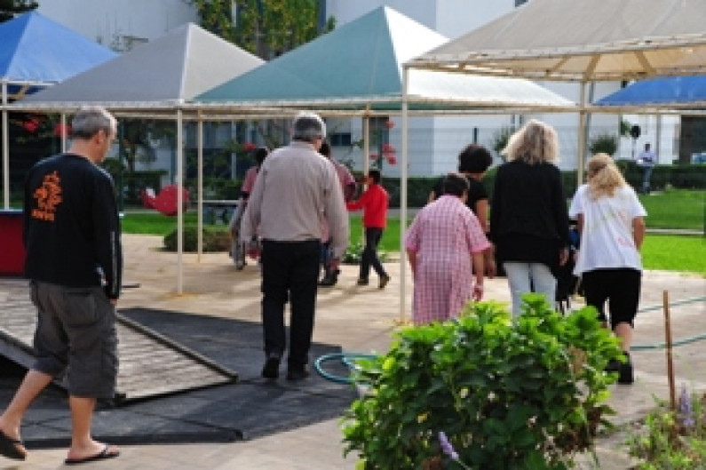 Exercício de evacuação na “NÓS” Exercício de evacuação na “NÓS”