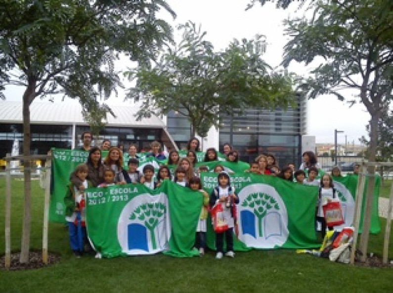 DIA DAS BANDEIRAS VERDES | GALARDÃO ECO-ESCOLAS DIA DAS BANDEIRAS VERDES | GALARDÃO ECO-ESCOLAS