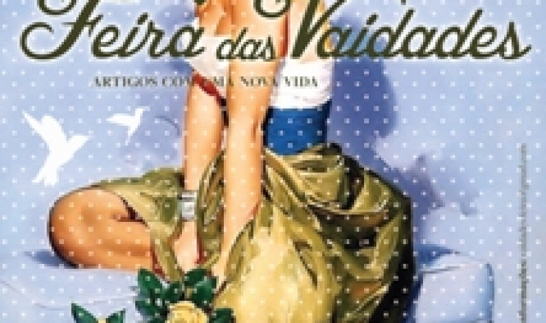 FEIRA DAS VAIDADES 5 DE OUTUBRO | DAS 10H00 ÀS 18H00 FEIRA DAS VAIDADES 5 DE OUTUBRO | DAS 10H00 ÀS 18H00