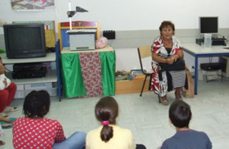 MÊS SÉNIOR 2013 | Histórias de ‘Outros Tempos’  nas Escolas do Concelho MÊS SÉNIOR 2013 | Histórias de ‘Outros Tempos’  nas Escolas do Concelho