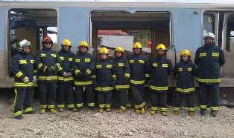 Equipa de Salvamento e Desencarceramento Ferroviário Equipa de Salvamento e Desencarceramento Ferroviário
