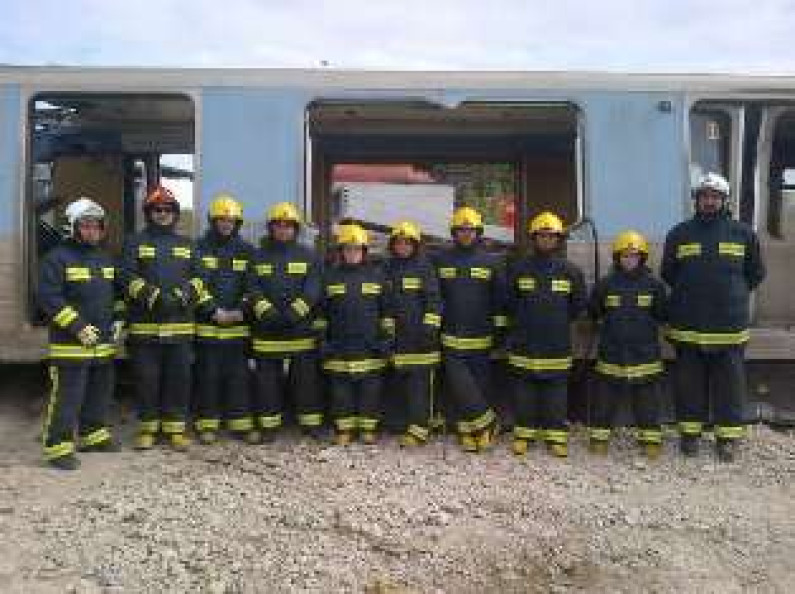 Equipa de Salvamento e Desencarceramento Ferroviário Equipa de Salvamento e Desencarceramento Ferroviário