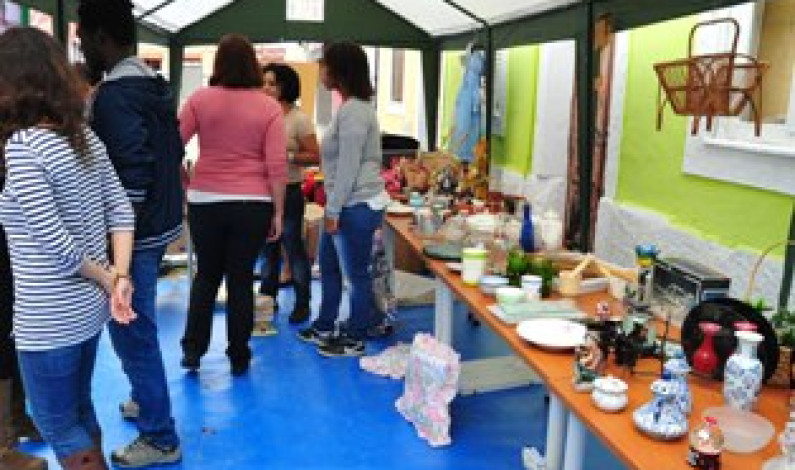 MÊS SÉNIOR 2013 | Mercado de Trocas das 10h00 às 18h00 MÊS SÉNIOR 2013 | Mercado de Trocas das 10h00 às 18h00