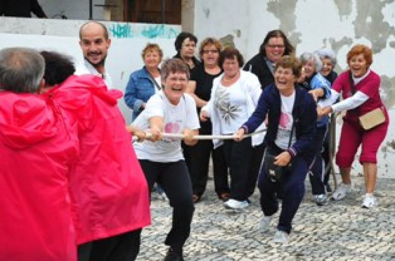 MÊS SÉNIOR 2013 | ARRANCA  NO BARREIRO MÊS SÉNIOR 2013 | ARRANCA  NO BARREIRO