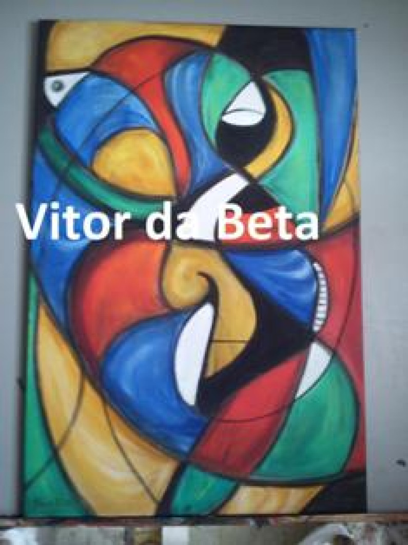 EXPOSIÇÃO DE PINTURA NA BIBLIOTECA EXPOSIÇÃO DE PINTURA NA BIBLIOTECA