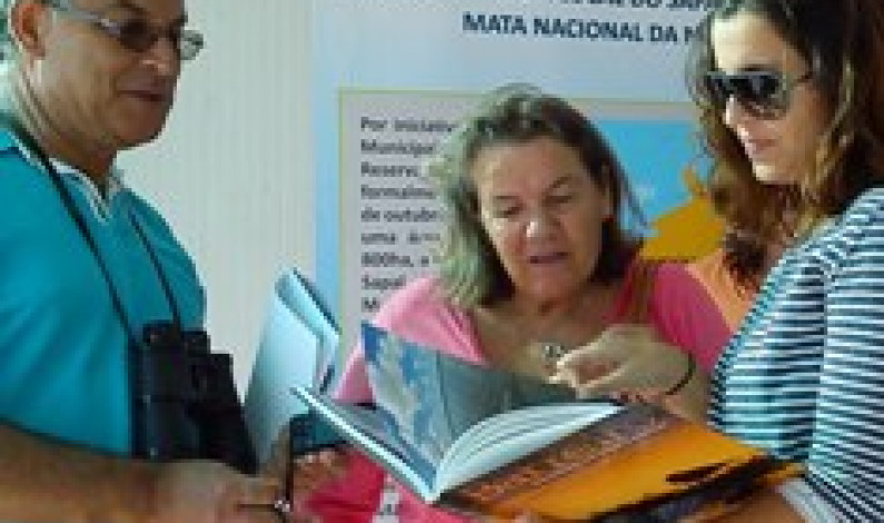 OBSERVANATURA 2013 Reserva Natural Local representa Autarquia barreirense OBSERVANATURA 2013 Reserva Natural Local representa Autarquia barreirense