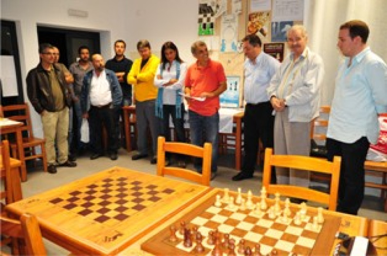 Match entre mestres internacionais barreirenses Match entre mestres internacionais barreirenses