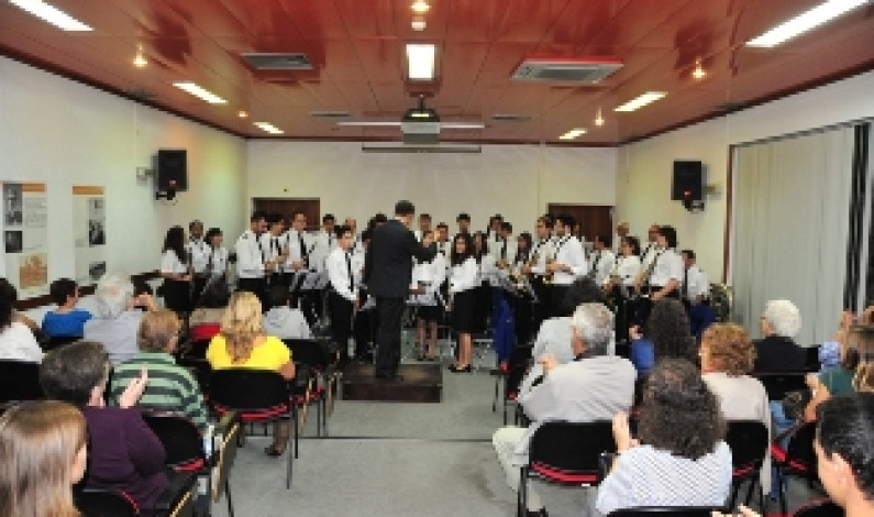 Mês da Música “A Cidade e a Música” Maratona da Música a 26 de outubro Mês da Música “A Cidade e a Música” Maratona da Música a 26 de outubro