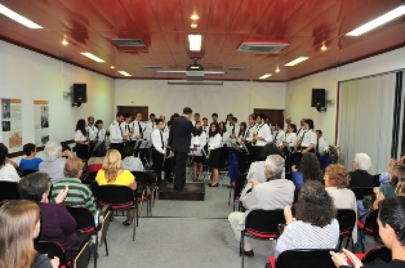 Mês da Música “A Cidade e a Música” Maratona da Música a 26 de outubro Mês da Música “A Cidade e a Música” Maratona da Música a 26 de outubro