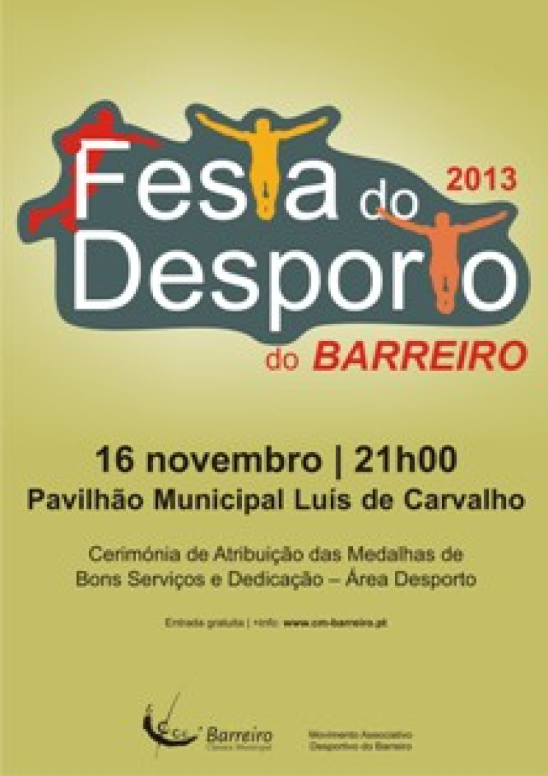 Festa do Desporto 2013 Festa do Desporto 2013