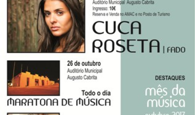 BARREIRO “A CIDADE E A MÚSICA” BARREIRO “A CIDADE E A MÚSICA”