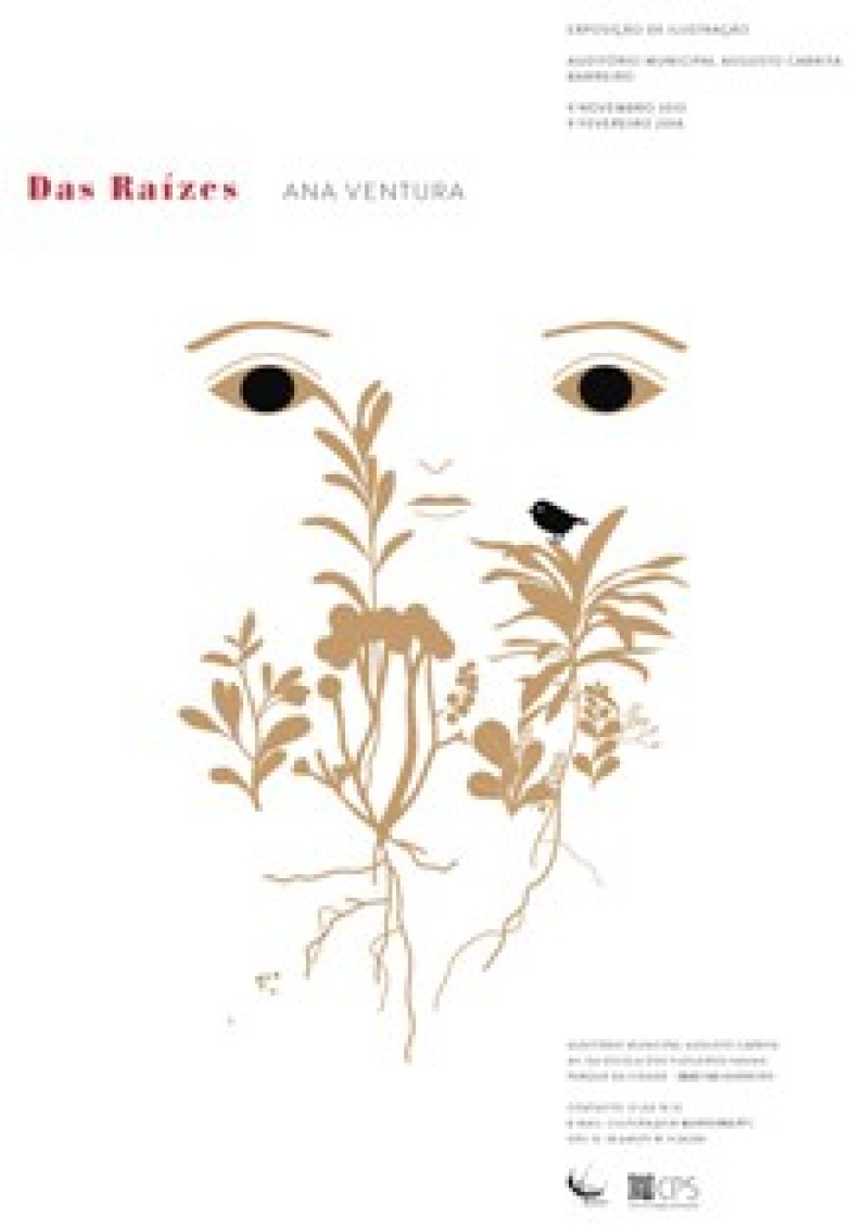 Exposição “Das Raízes” Inauguração a 9 de novembro Exposição “Das Raízes” Inauguração a 9 de novembro