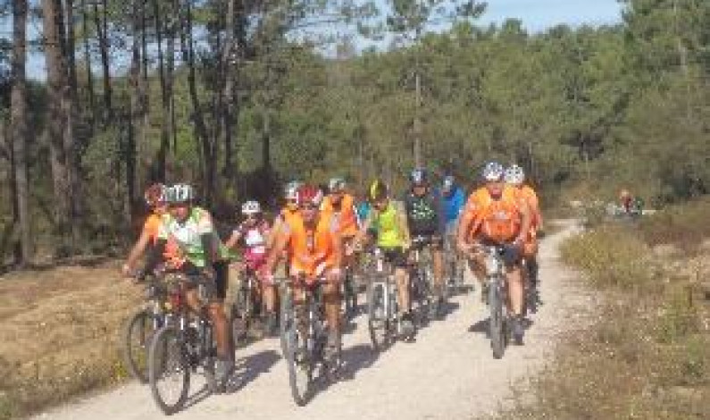 Passeio de BTT 9º Aniversário da Associação de Cicloturismo Fidalbyk 10 de novembro Passeio de BTT 9º Aniversário da Associação de Cicloturismo Fidalbyk 10 de novembro
