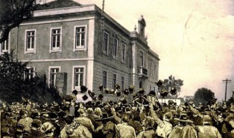 5 OUTUBRO | 10H30 |PASSEIO PELO PATRIMÓNIO 5 OUTUBRO | 10H30 |PASSEIO PELO PATRIMÓNIO