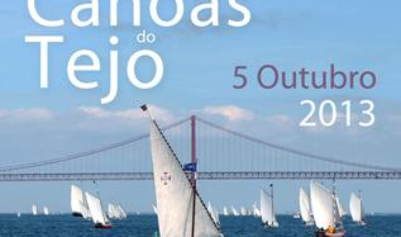 Não perca no dia 5 de Outubro, já este Sábado Real Regatta de Canoas Não perca no dia 5 de Outubro, já este Sábado Real Regatta de Canoas