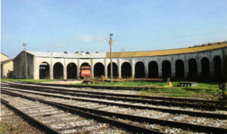 Património Ferroviário em Risco, o Caso do Complexo do Barreiro Património Ferroviário em Risco, o Caso do Complexo do Barreiro
