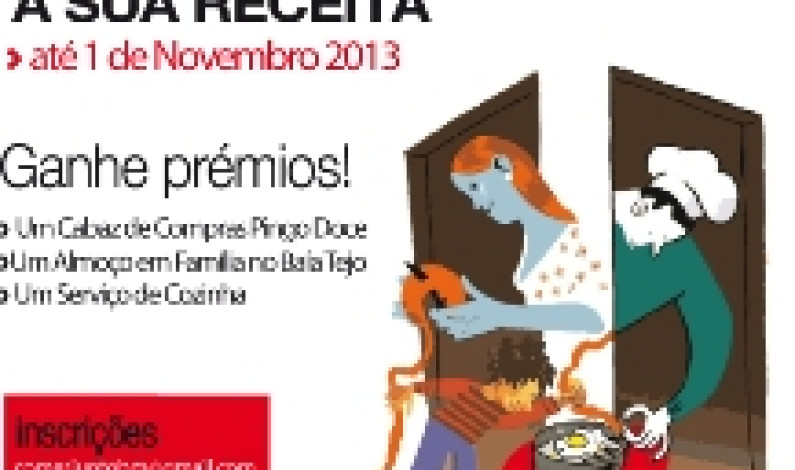 Concurso “Comer Junto” Barreiro-Moita 2013 Concurso “Comer Junto” Barreiro-Moita 2013