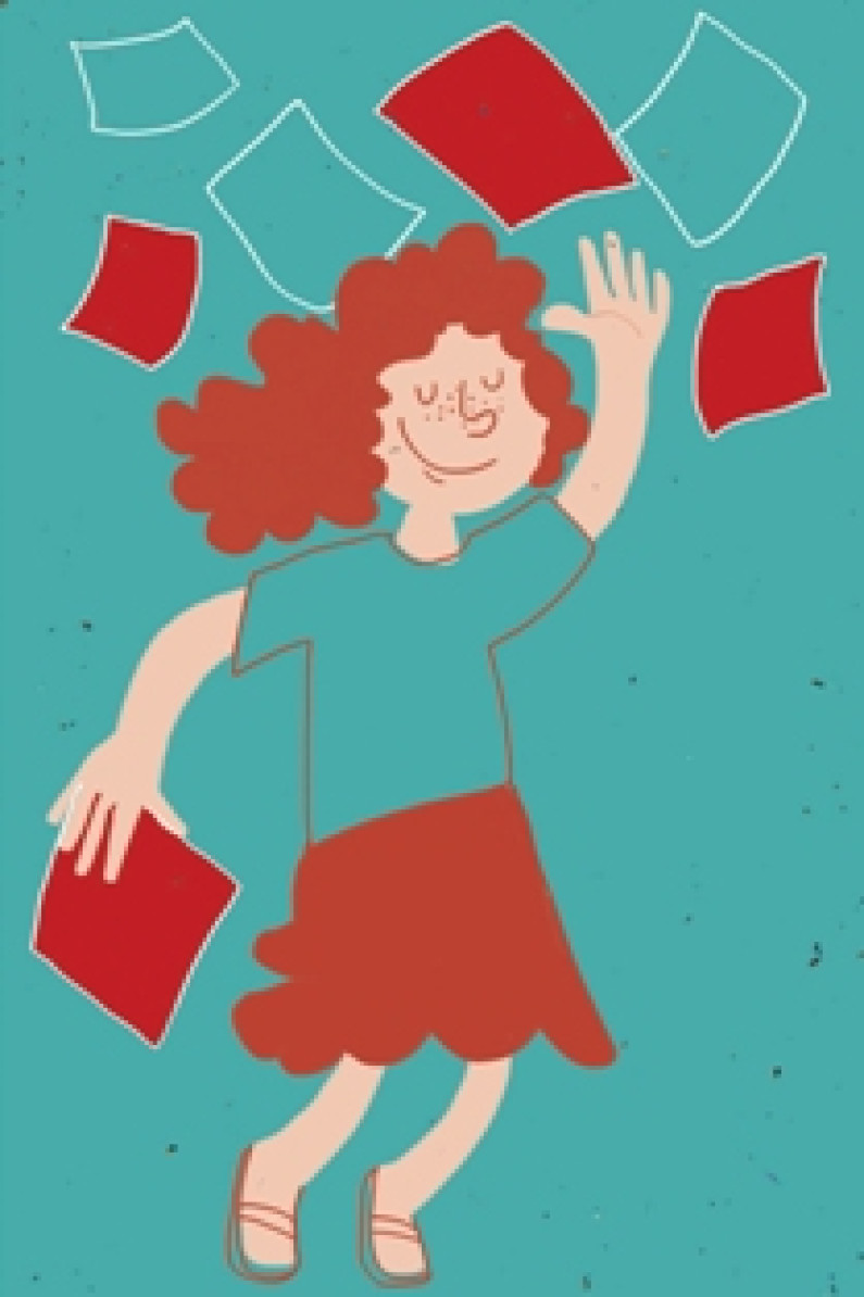 Iniciativas dirigidas ao público infanto-juvenil “Manifesto (me) ao virar da página” e “Barriga da Baleia” Iniciativas dirigidas ao público infanto-juvenil “Manifesto (me) ao virar da página” e “Barriga da Baleia”