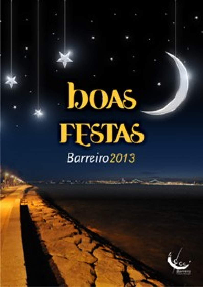 XII Concurso Montras de Natal Barreiro 2013 XII Concurso Montras de Natal Barreiro 2013