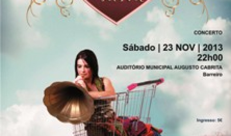 Claud apresenta “Ministério do Amor” AMAC | 23 de novembro Claud apresenta “Ministério do Amor” AMAC | 23 de novembro