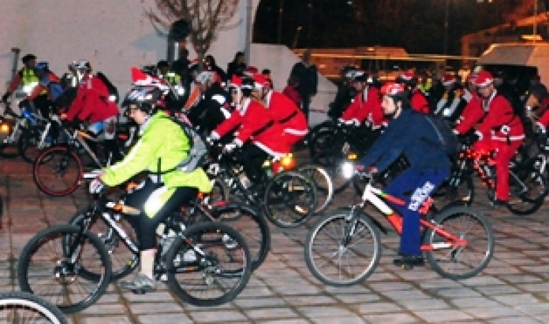 BTT: “São Silvestre” já conta com mais de meio milhar de inscritos BTT: “São Silvestre” já conta com mais de meio milhar de inscritos