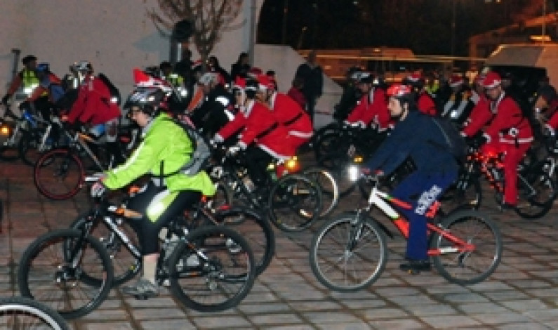 BTT: Passeio de São Silvestre ultrapassa oito centenas de inscritos BTT: Passeio de São Silvestre ultrapassa oito centenas de inscritos