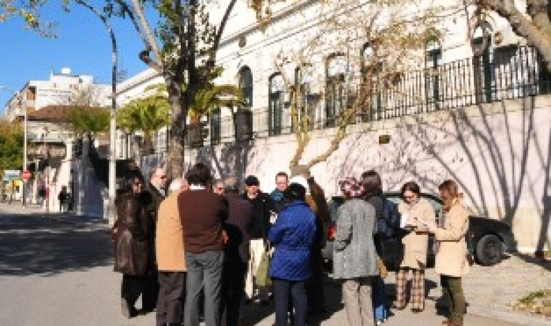 CONGRESSO “TRABALHO E MOVIMENTO OPERÁRIO” REUNIU MAIS DE 100 PARTICIPANTES CONGRESSO “TRABALHO E MOVIMENTO OPERÁRIO” REUNIU MAIS DE 100 PARTICIPANTES