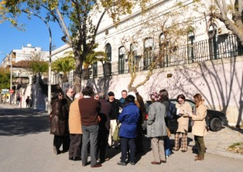 CONGRESSO “TRABALHO E MOVIMENTO OPERÁRIO” REUNIU MAIS DE 100 PARTICIPANTES CONGRESSO “TRABALHO E MOVIMENTO OPERÁRIO” REUNIU MAIS DE 100 PARTICIPANTES
