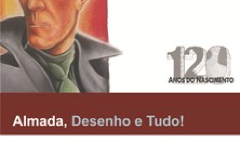 ALMADA, DESENHO E TUDO! Exposição de Artes Visuais da Escola Secundária de Casquilhos ALMADA, DESENHO E TUDO! Exposição de Artes Visuais da Escola Secundária de Casquilhos
