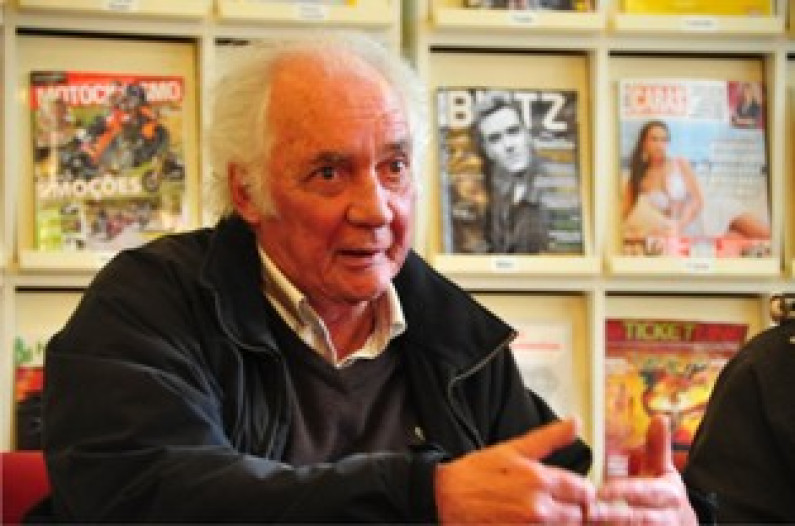 Francisco do Ó pacheco apresentou  seus Romances históricos Francisco do Ó pacheco apresentou  seus Romances históricos