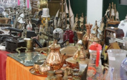 Na Moita Dias 13 e 27 de dezembro: Feira de Antiguidades e Velharias Na Moita Dias 13 e 27 de dezembro: Feira de Antiguidades e Velharias