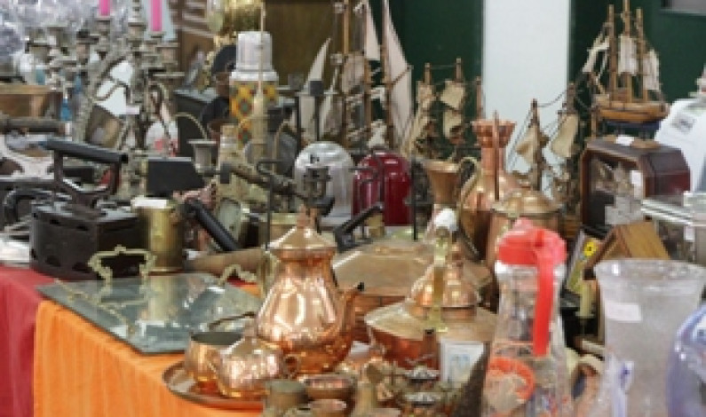 Feira de Antiguidades e Velharias na Moita Feira de Antiguidades e Velharias na Moita