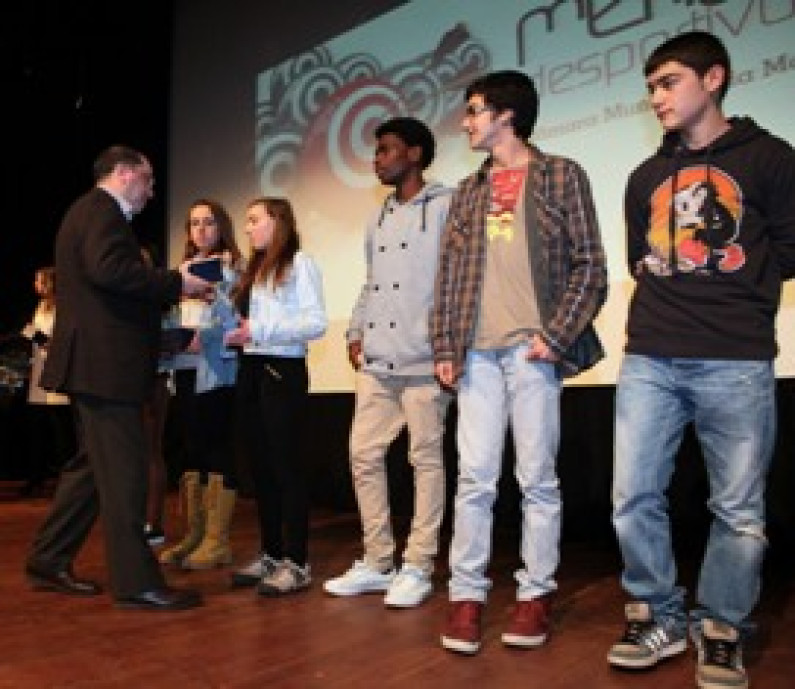 Cerimónia de Entrega de Méritos Desportivos/2013 Cerimónia de Entrega de Méritos Desportivos/2013