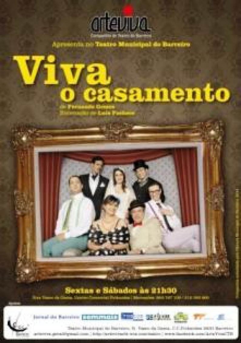 27 de março Sessão gratuita “Viva o Casamento” 27 de março Sessão gratuita “Viva o Casamento”