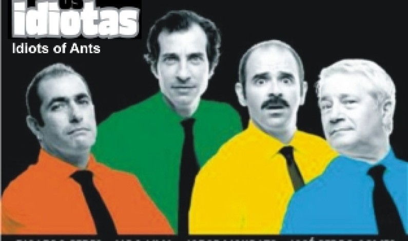 Comédia “Os Idiotas” 31 Janeiro | 21h30 | amac Comédia “Os Idiotas” 31 Janeiro | 21h30 | amac