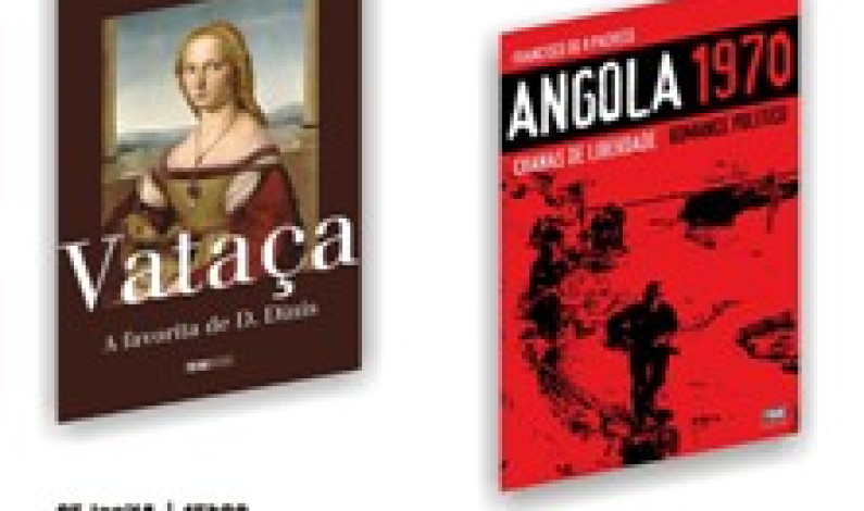 Apresentação dos livros “Vataça, a favorita de D. Dinis” e “Angola 1970 – Chanas de Liberdade” Apresentação dos livros “Vataça, a favorita de D. Dinis” e “Angola 1970 – Chanas de Liberdade”