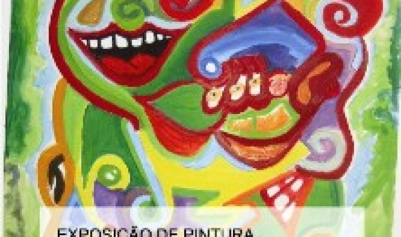 13 A 31 DE JANEIRO DE 2014 EXPOSIÇÃO DE PINTURA DE RUI MARQUES 13 A 31 DE JANEIRO DE 2014 EXPOSIÇÃO DE PINTURA DE RUI MARQUES