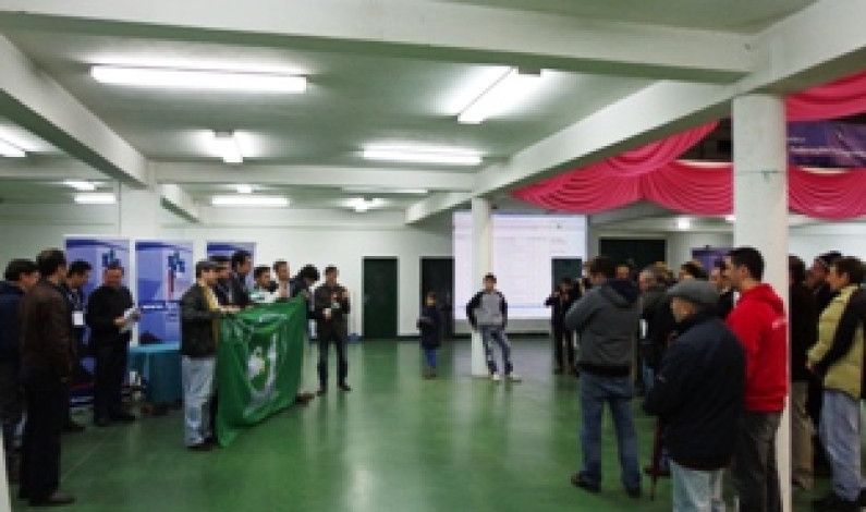 FC Barreirense, Rui Dâmaso e Sérgio Rocha em destaque no Campeonato Nacional de Rápidas em xadrez FC Barreirense, Rui Dâmaso e Sérgio Rocha em destaque no Campeonato Nacional de Rápidas em xadrez