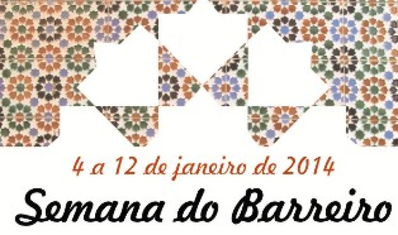 Casa do Alentejo, em Lisboa acolhe «Semana do Barreiro» até 12 de janeiro Casa do Alentejo, em Lisboa acolhe «Semana do Barreiro» até 12 de janeiro
