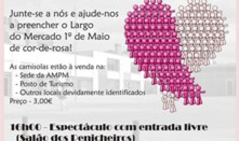 «Venha ajudar a fazer a diferença» no Dia Internacional da Mulher «Venha ajudar a fazer a diferença» no Dia Internacional da Mulher