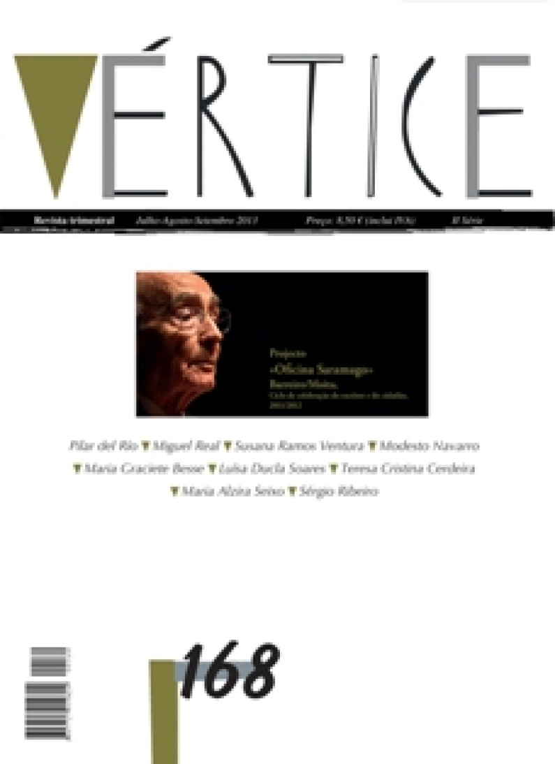 LANÇAMENTO DA REVISTA VÉRTICE NO BARREIRO LANÇAMENTO DA REVISTA VÉRTICE NO BARREIRO